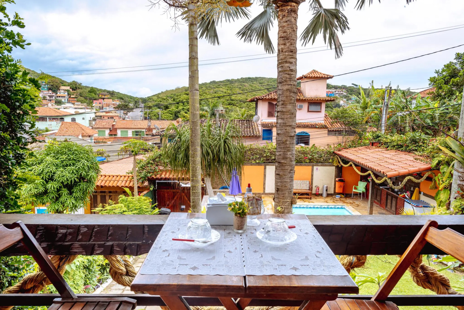 Foto - Suítes Casa do Barão