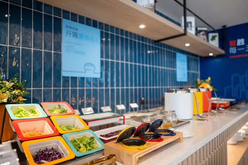 Photo - Holiday Inn Express Shanghai Hongqiao NECC by IHG