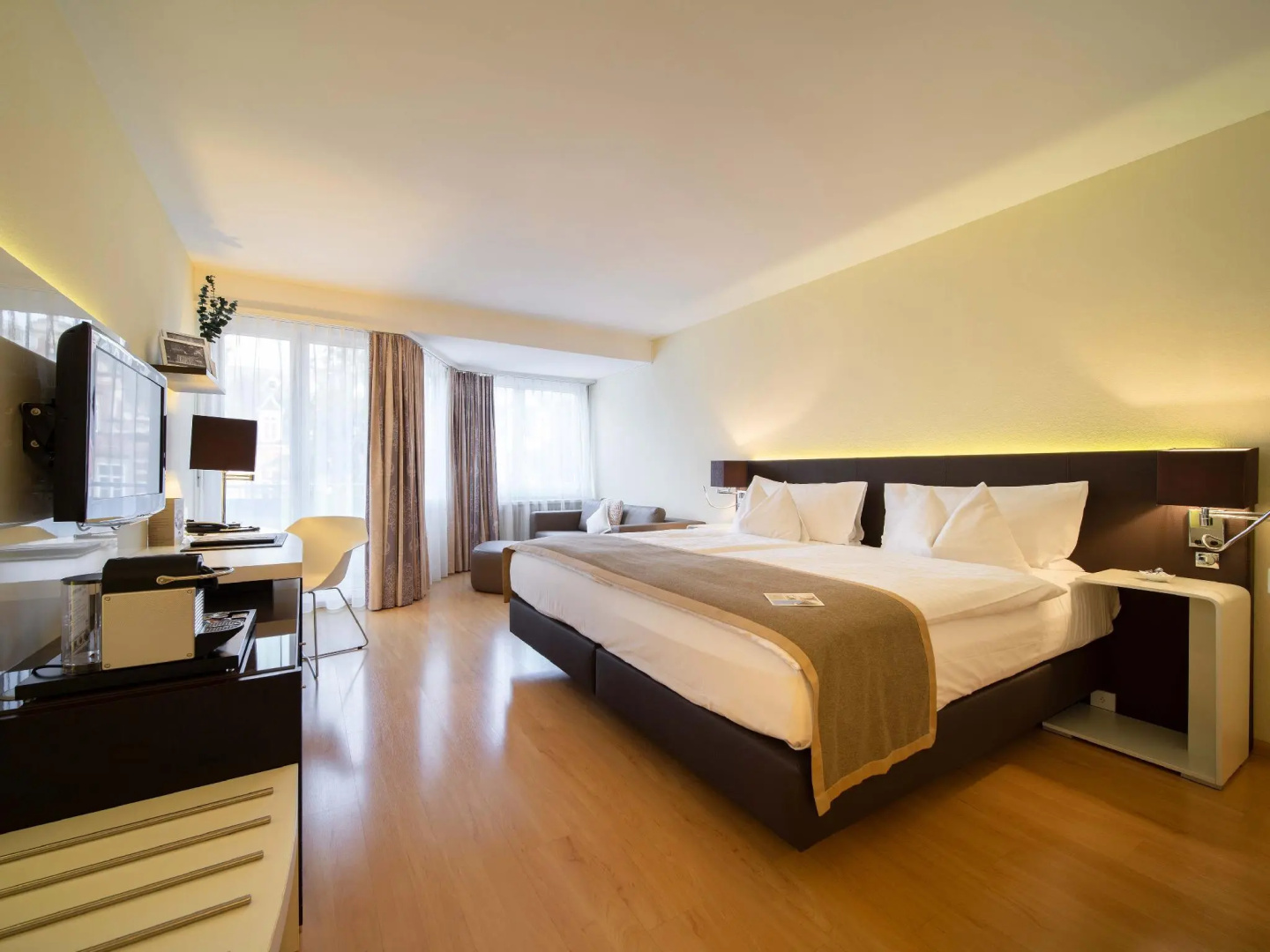 Foto - Hotel Spalentor - Ihr sympathisches Stadthotel