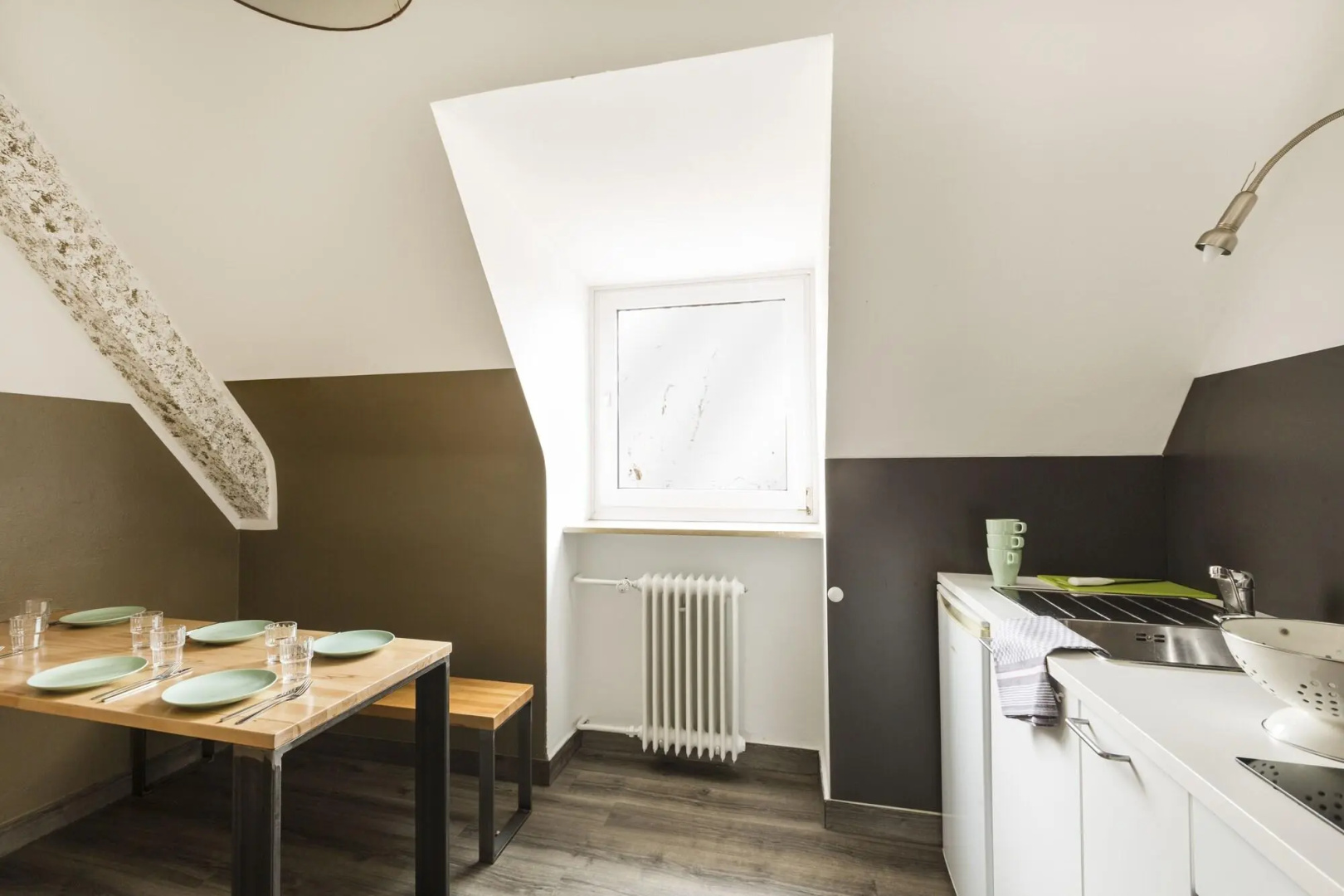 Foto - Five Reasons Hotel & Hostel