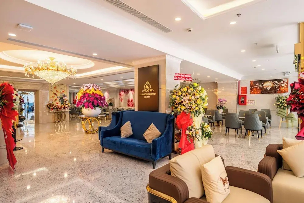 Foto - Le Saigon Grand Hotel