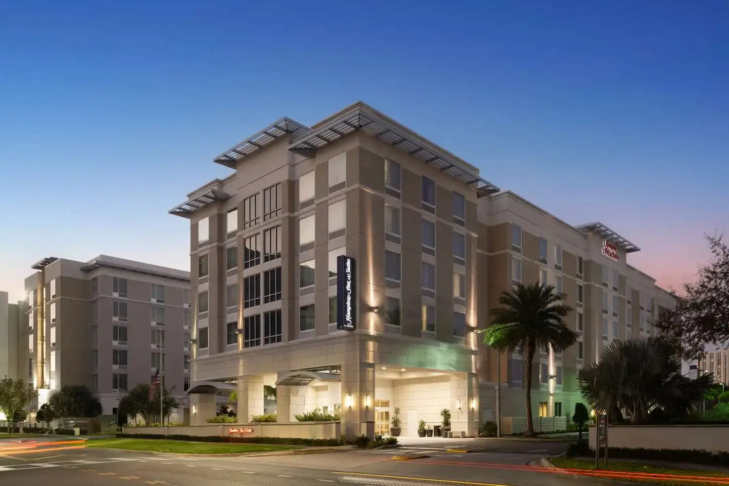 Photo - Hampton Inn & Suites Orlando/Downtown South - Medical Center