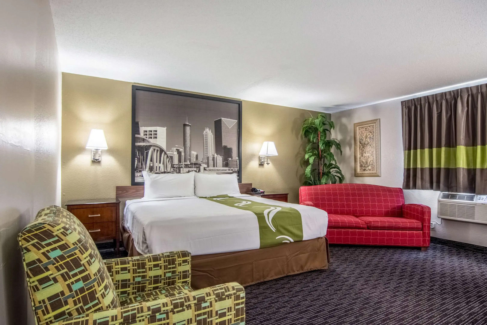 Foto - Quality Inn Atlanta Airport-Central