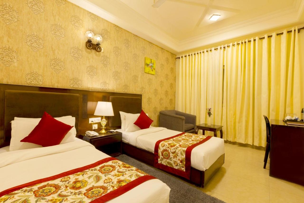 Foto - Hotel WHITE & BLUE Delhi Airport