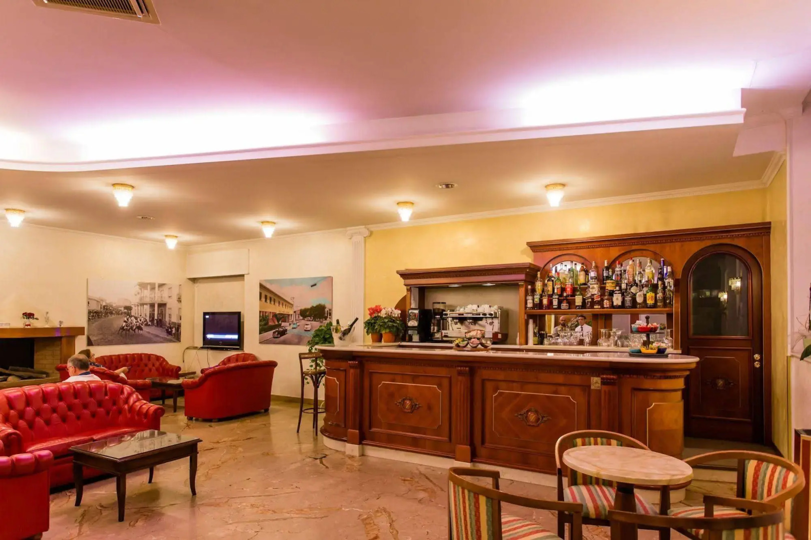 Foto - Mariano IV Palace Hotel