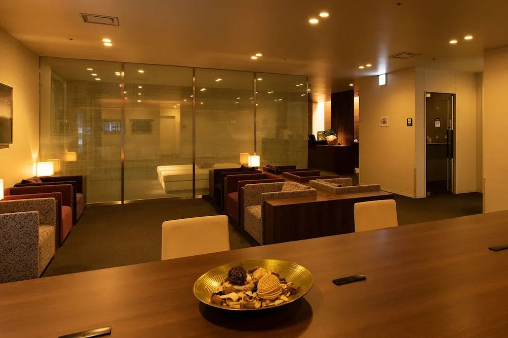 Foto - First Cabin Haneda Terminal 1