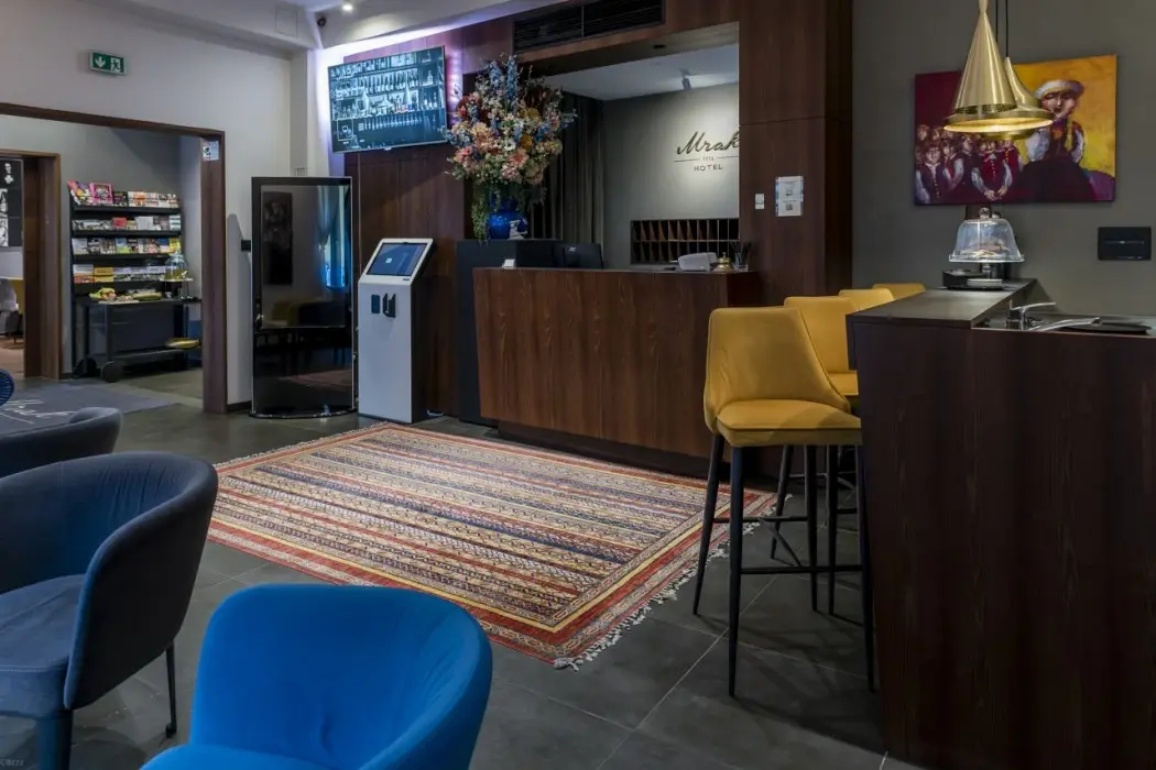Foto - Hotel Mrak