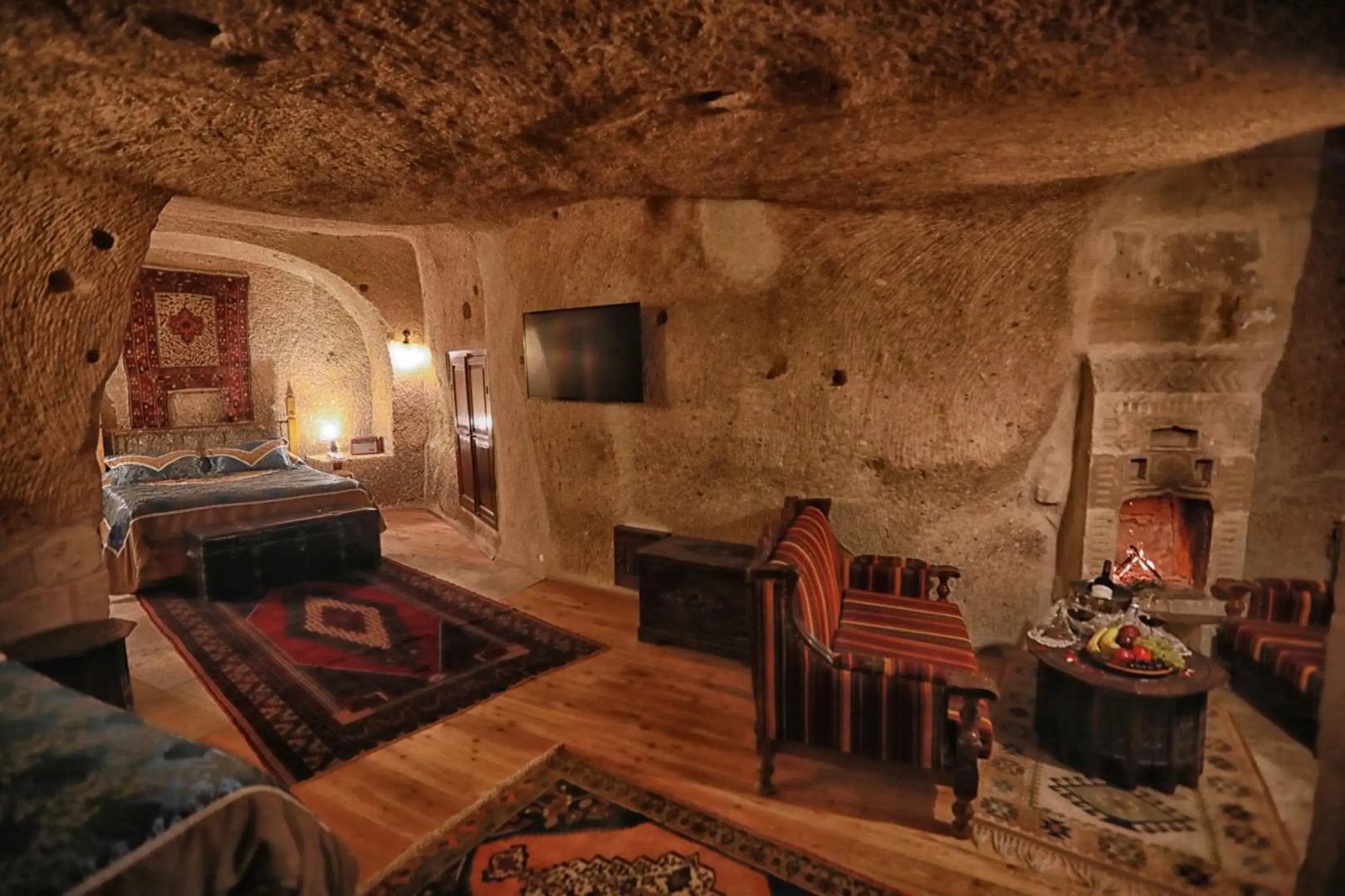 Foto - Traveller's Cave Hotel