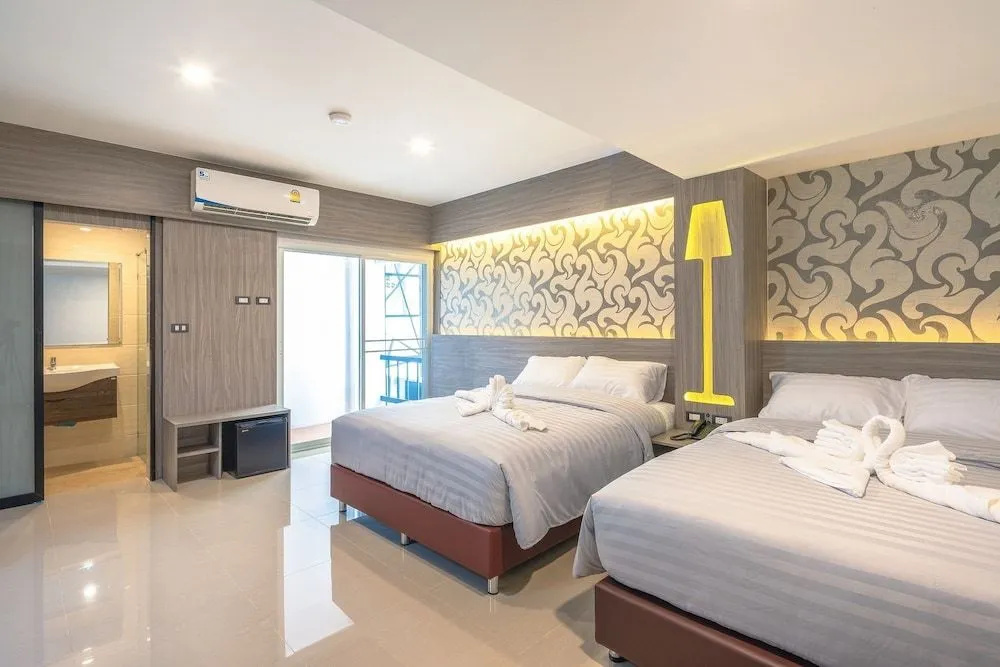 Foto - Sound at sleep Hotel