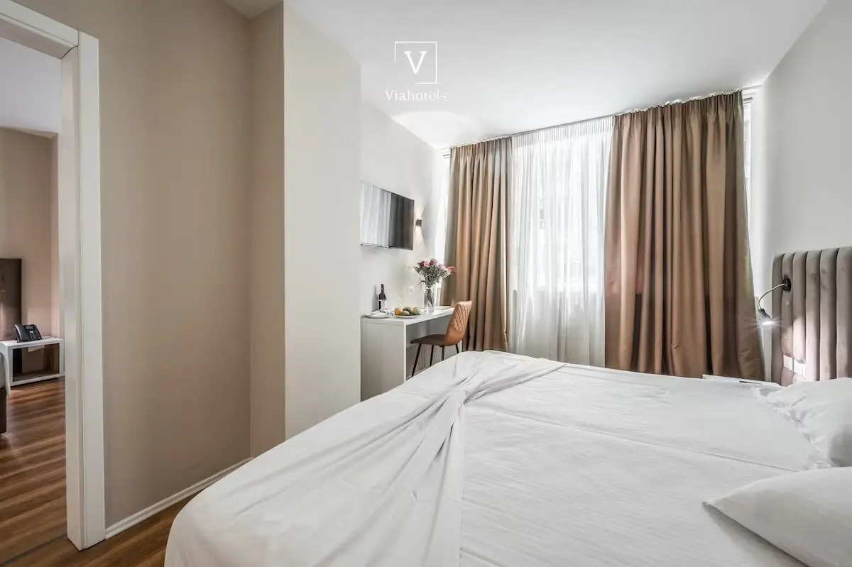 Foto - VH Eurostar Tirana Hotel Congress & Tirana Spa