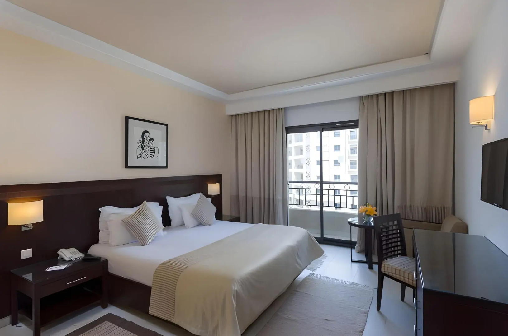 Foto - Le Corail Suites Hotel