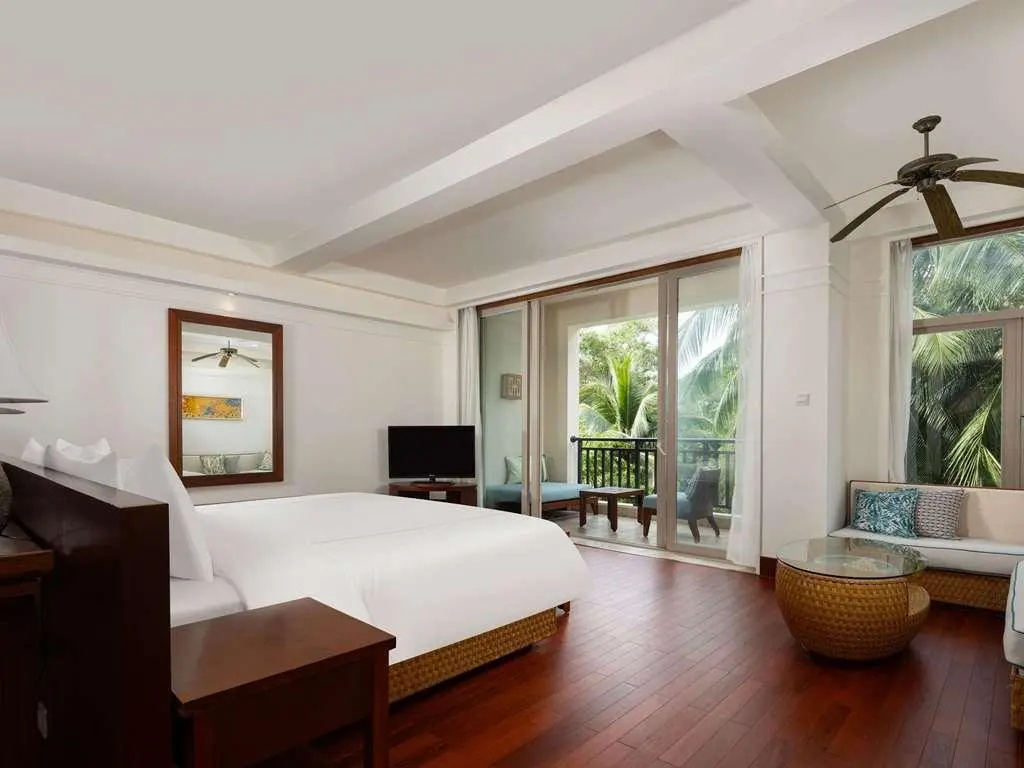 Foto - Swissôtel Sanya Yalong Bay