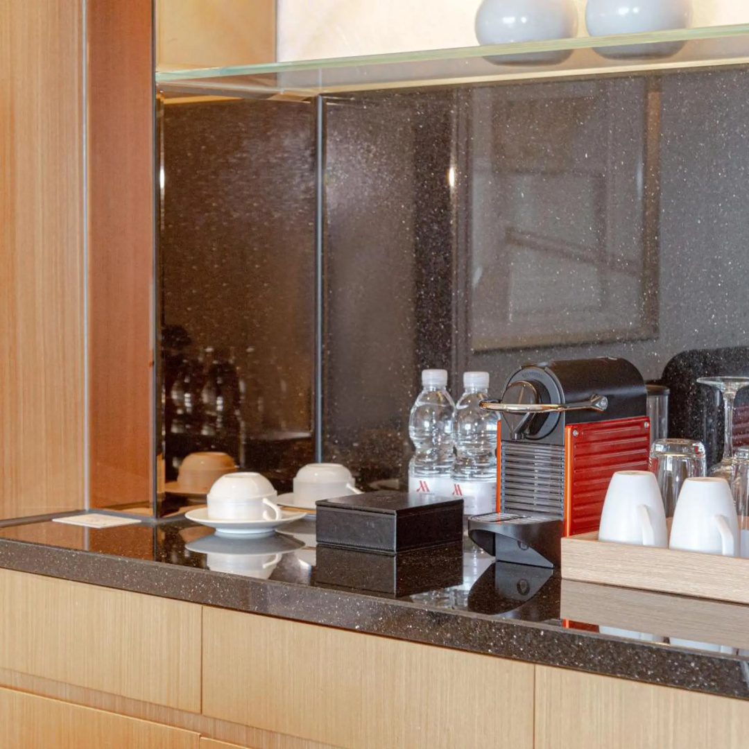 Photo - Zhuhai Marriott Hotel