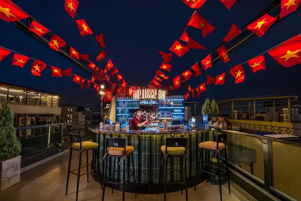 Foto - Le Premier Hotel & Rooftop Bar