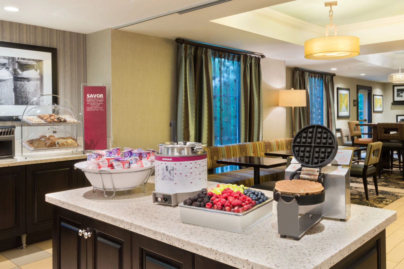 Foto - Hampton Inn Boston Bedford Burlington