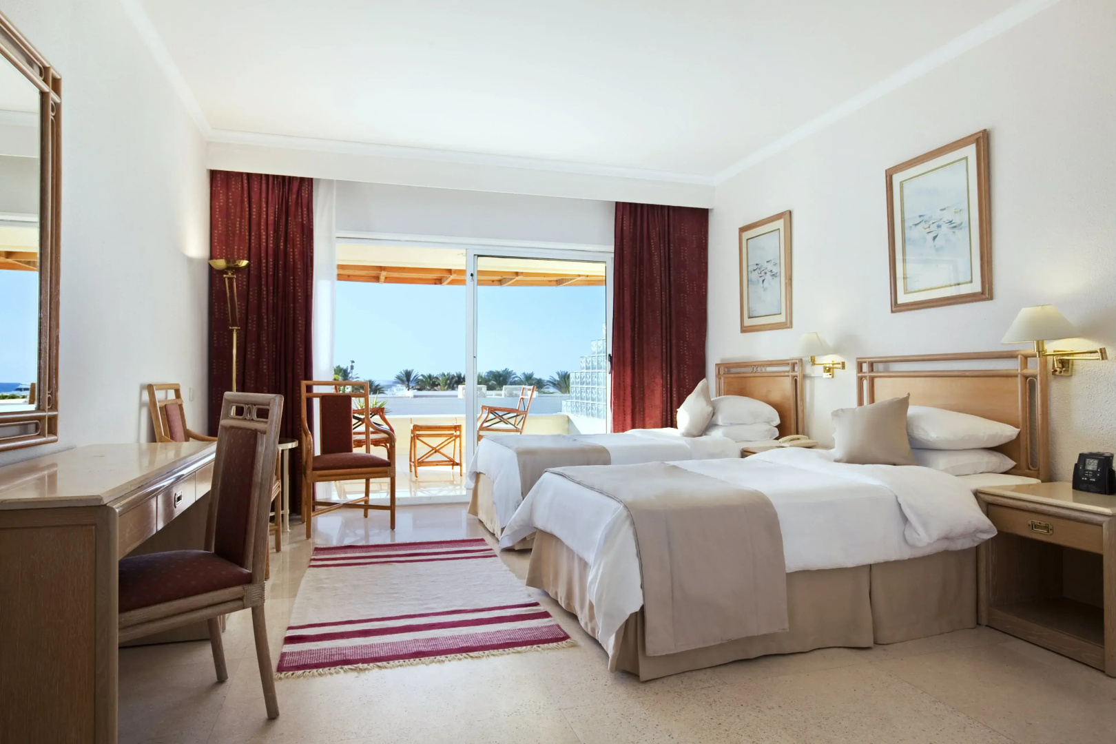 Foto - Hilton Hurghada Plaza Hotel