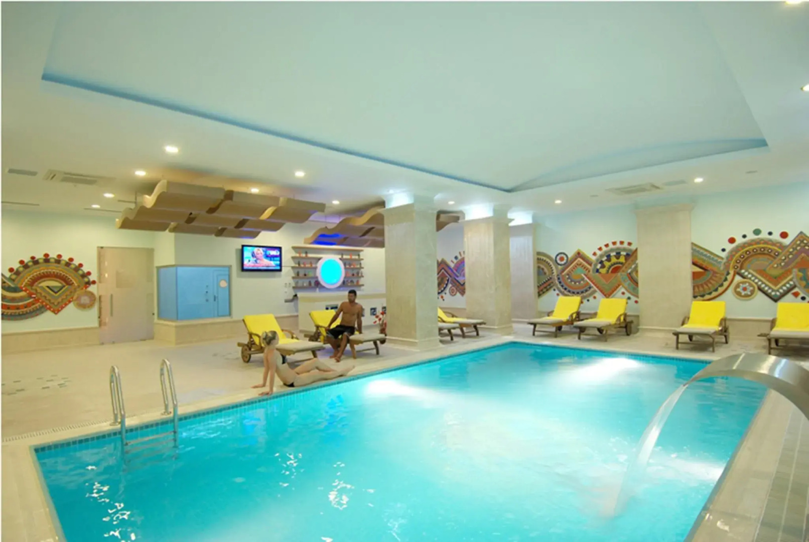 Foto - Bilem Hotel Beach & Spa