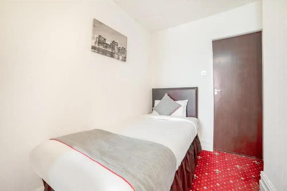 Foto - Hotel Blue Ocean