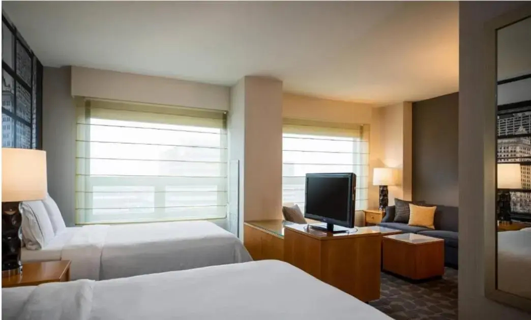 Foto - Renaissance Chicago O'Hare Suites Hotel