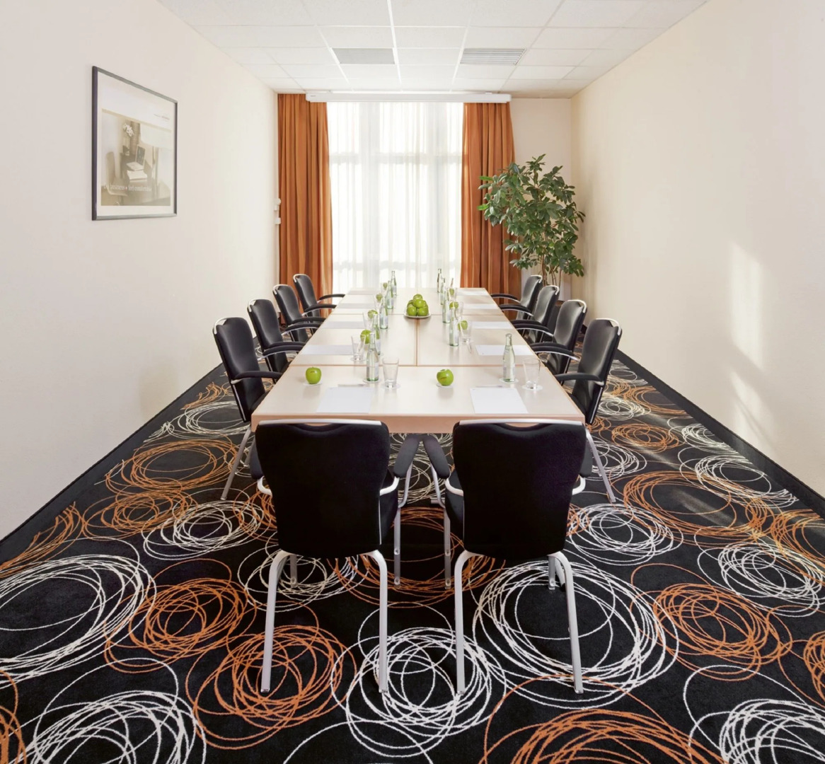 Foto - Mövenpick Hotel Nürnberg Airport