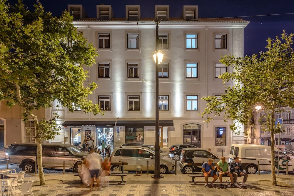 Photo - Chiado Arty flats