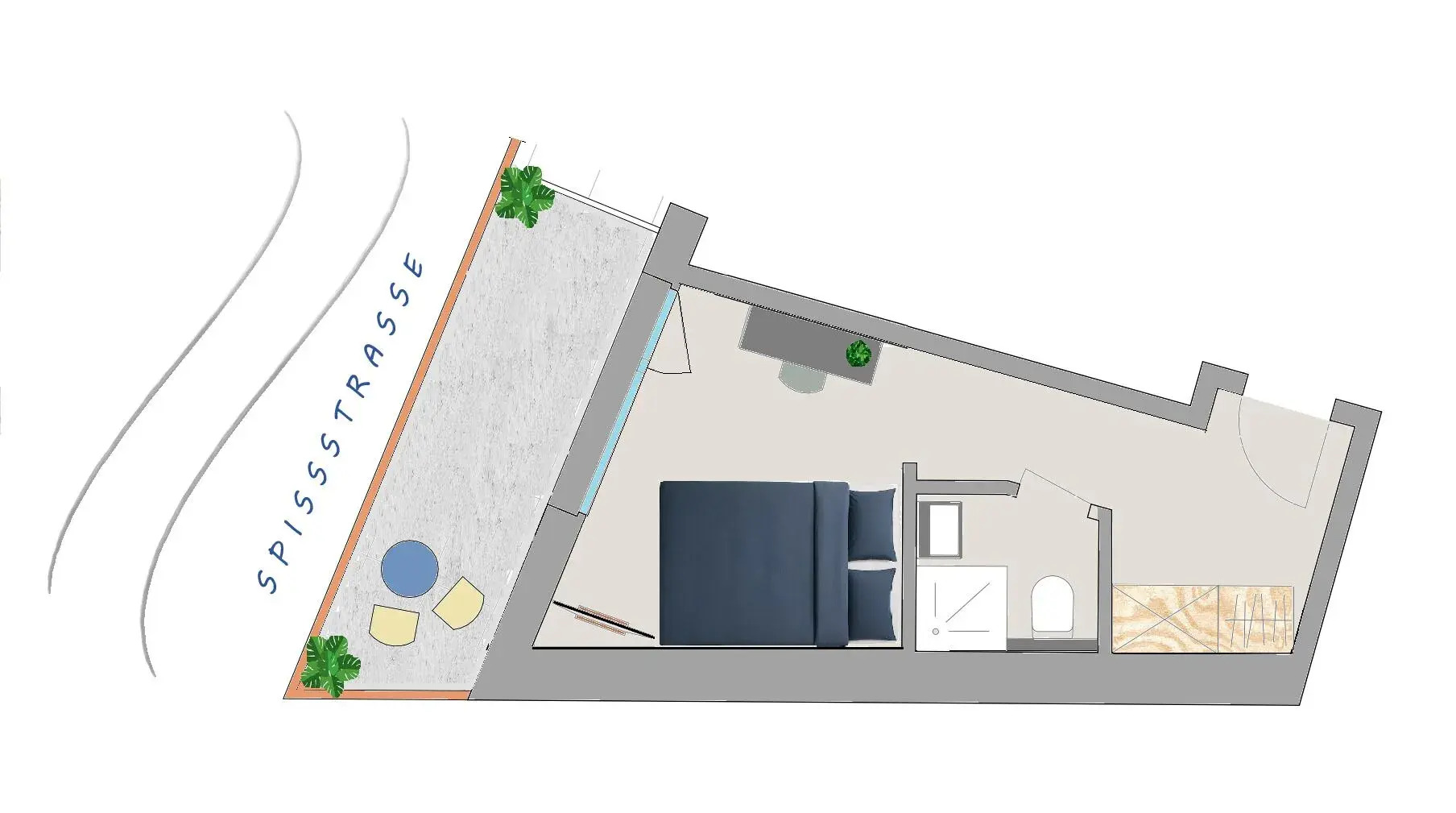 Foto - Peaky Riders Self Check-in Hotel