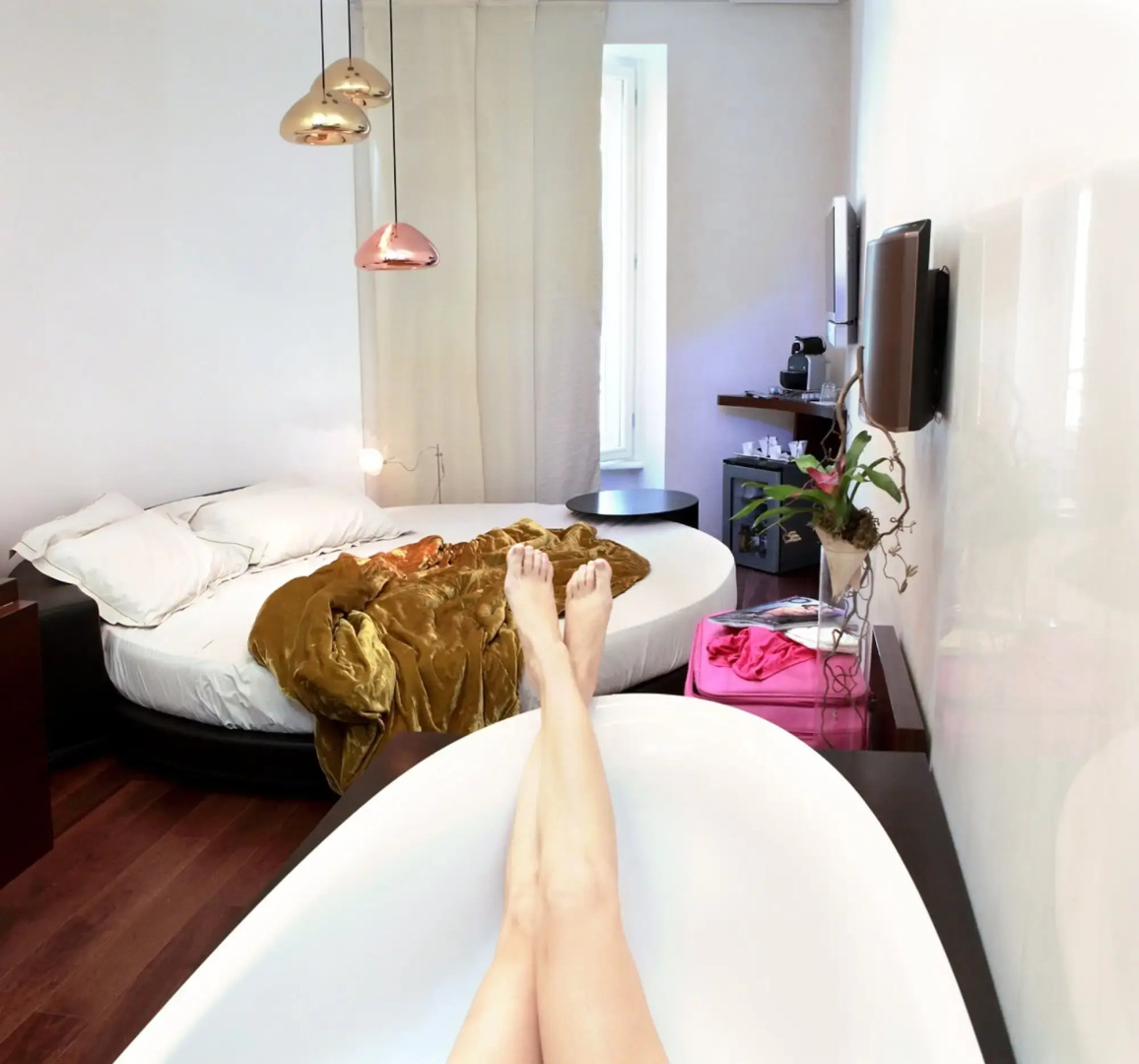 Photo - SuiteSistina for Brave Lovers