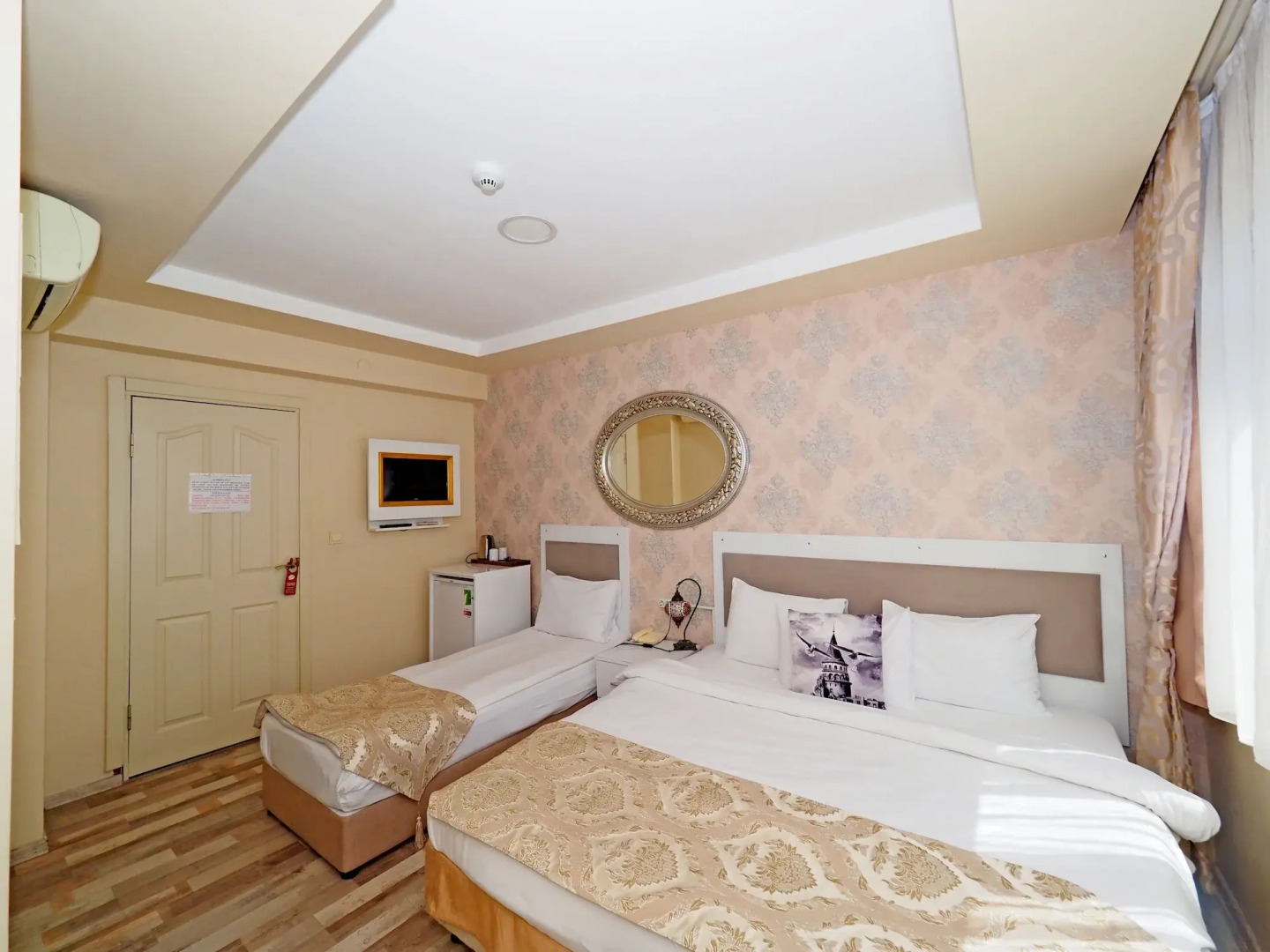 Foto - Nagehan Hotel Old City