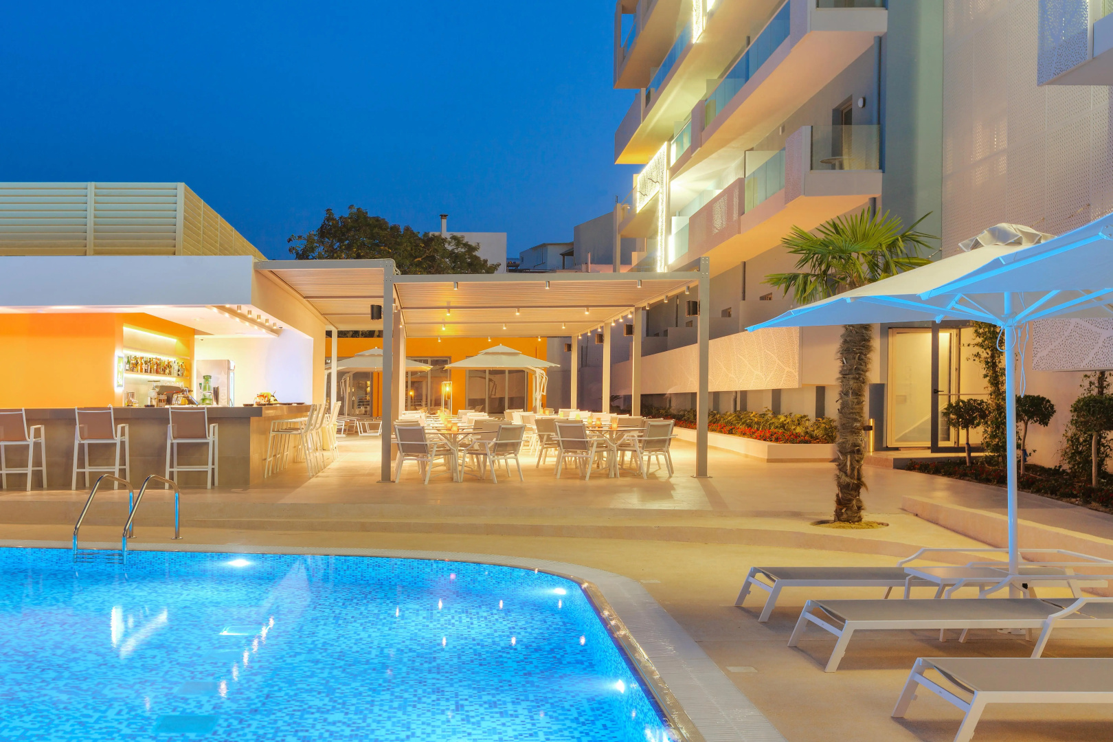 Foto - Blue Lagoon City Hotel
