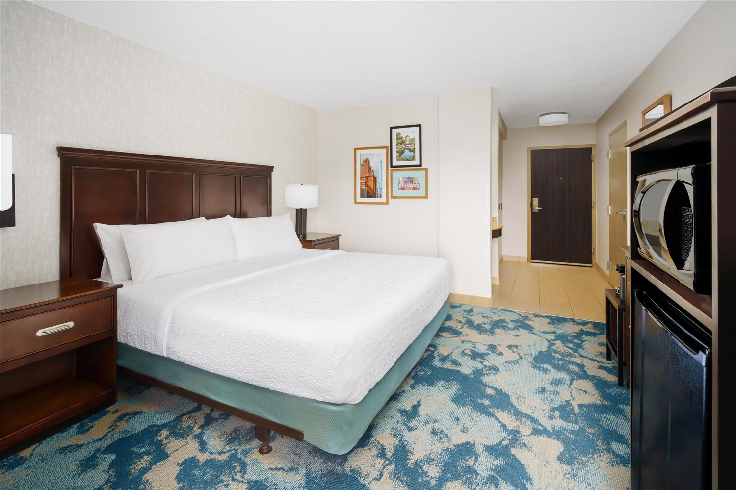 Foto - Hampton Inn by Hilton Chicago-Midway Airport