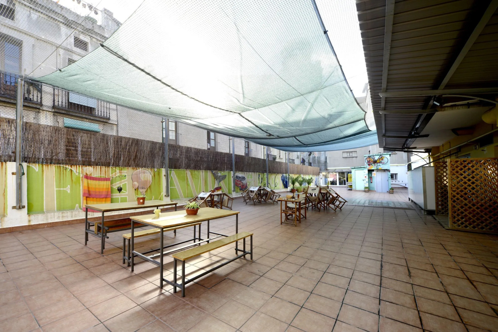 Foto - Safestay Barcelona Gothic