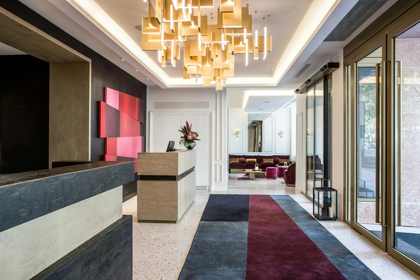 Foto - Fauchon L'Hotel Paris