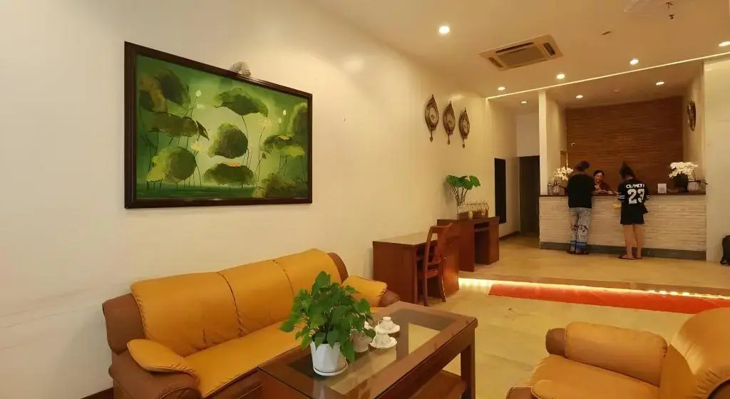 Foto - Collection O Le Grand Hanoi hotel - The Sun