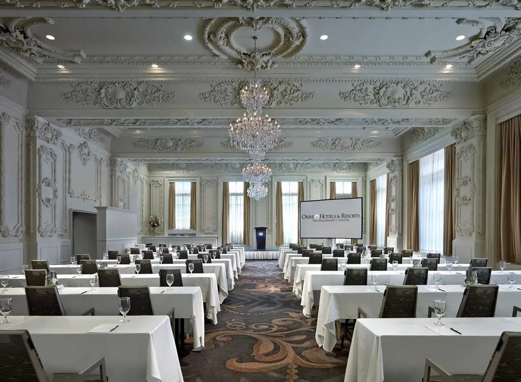 Foto - The Omni King Edward Hotel