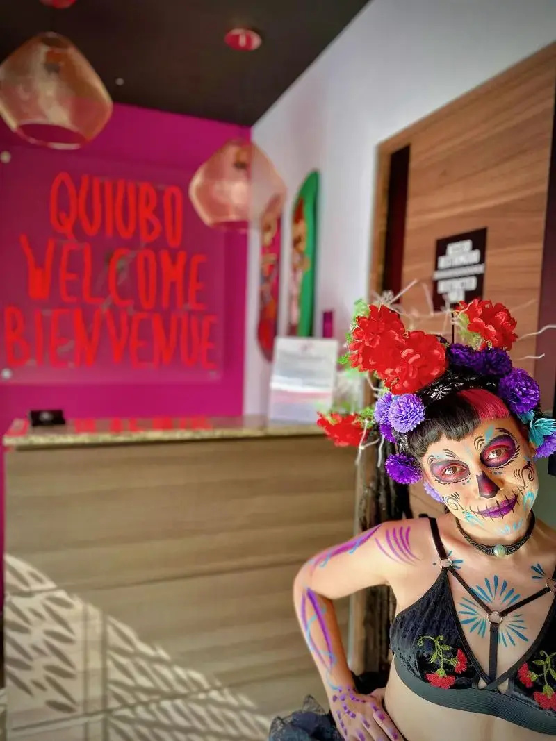 Photo - Barrio Downtown Mexico City Hostel