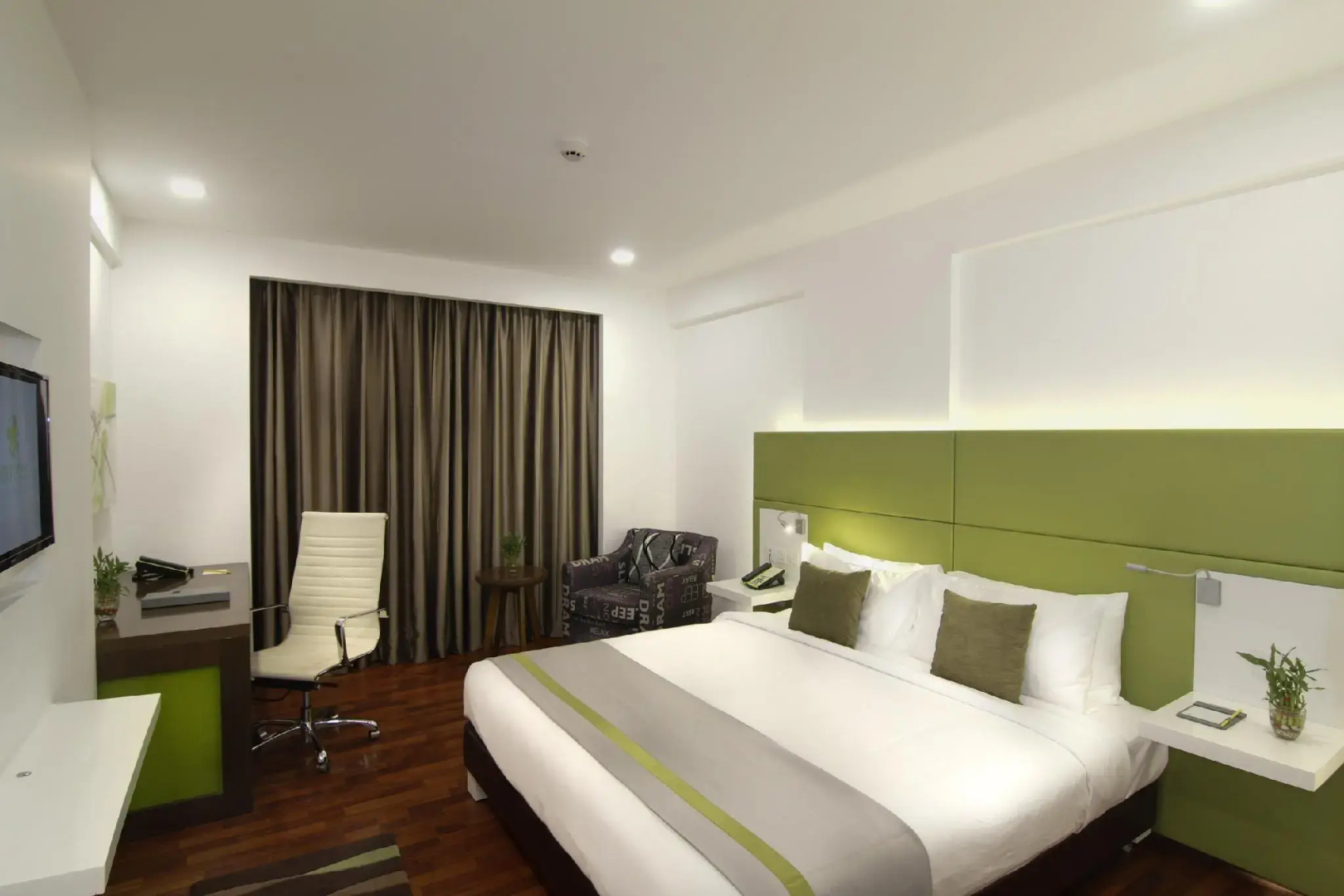 Foto - Lemon Tree Hotel Banjara Hills