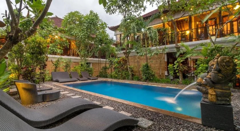 Foto - Tropical Bali Hotel