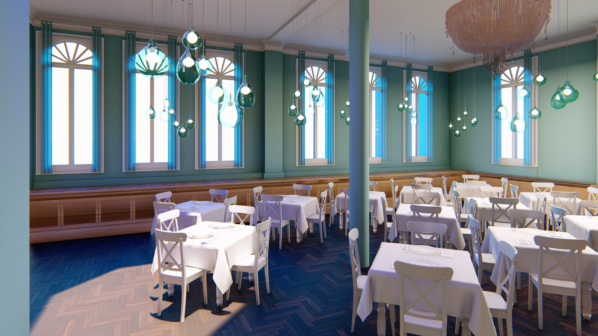 Photo - Limehouse Library Hotel