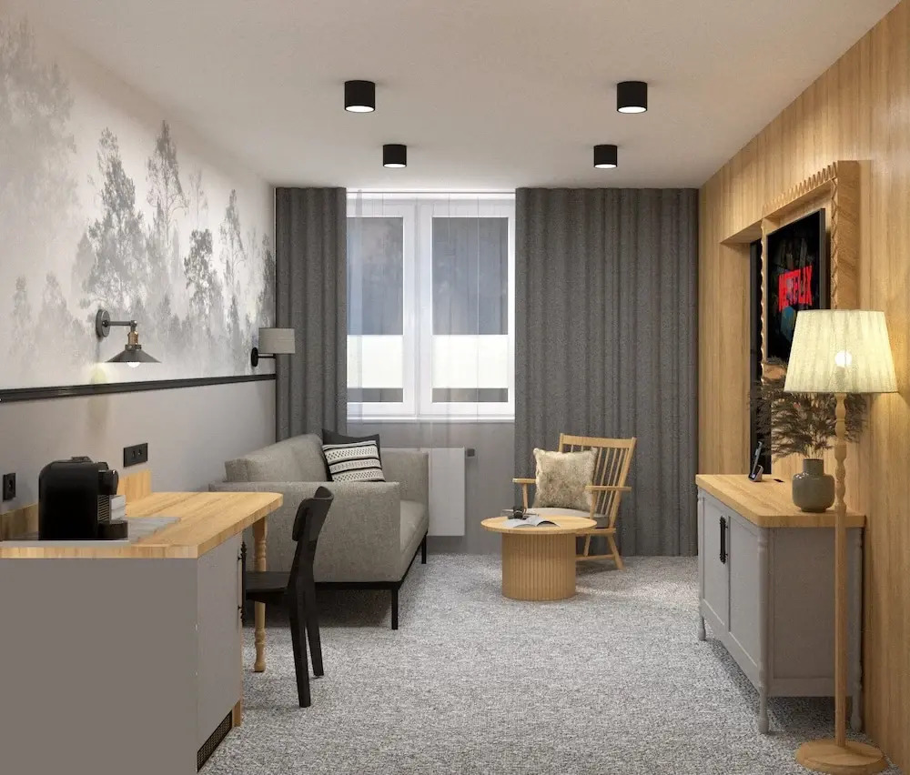 Foto - Kompleks Antałówka Termy & Med