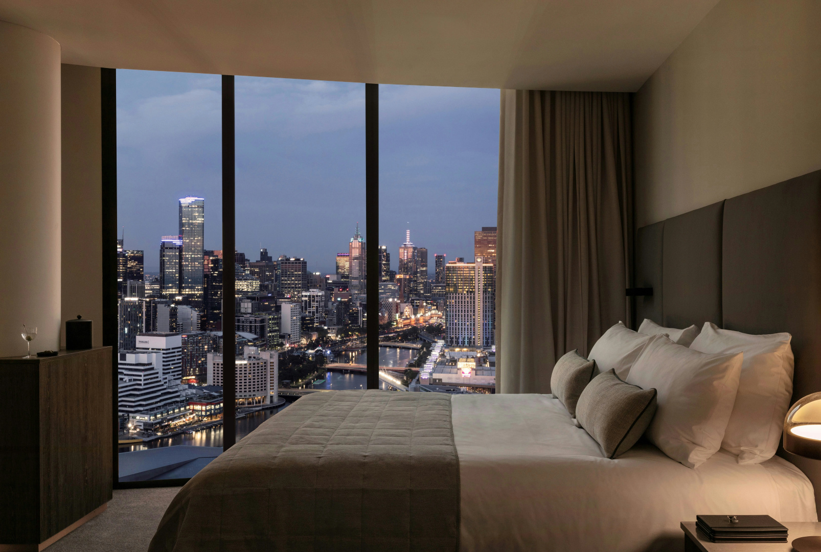 Foto - Oakwood Premier Melbourne