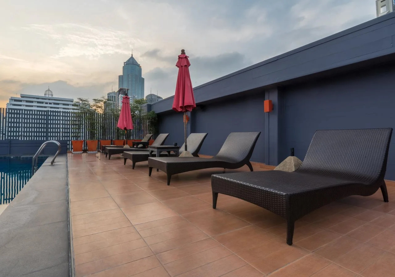 Photo - Hotel Solo, Sukhumvit 2, Bangkok - SHA Extra Plus