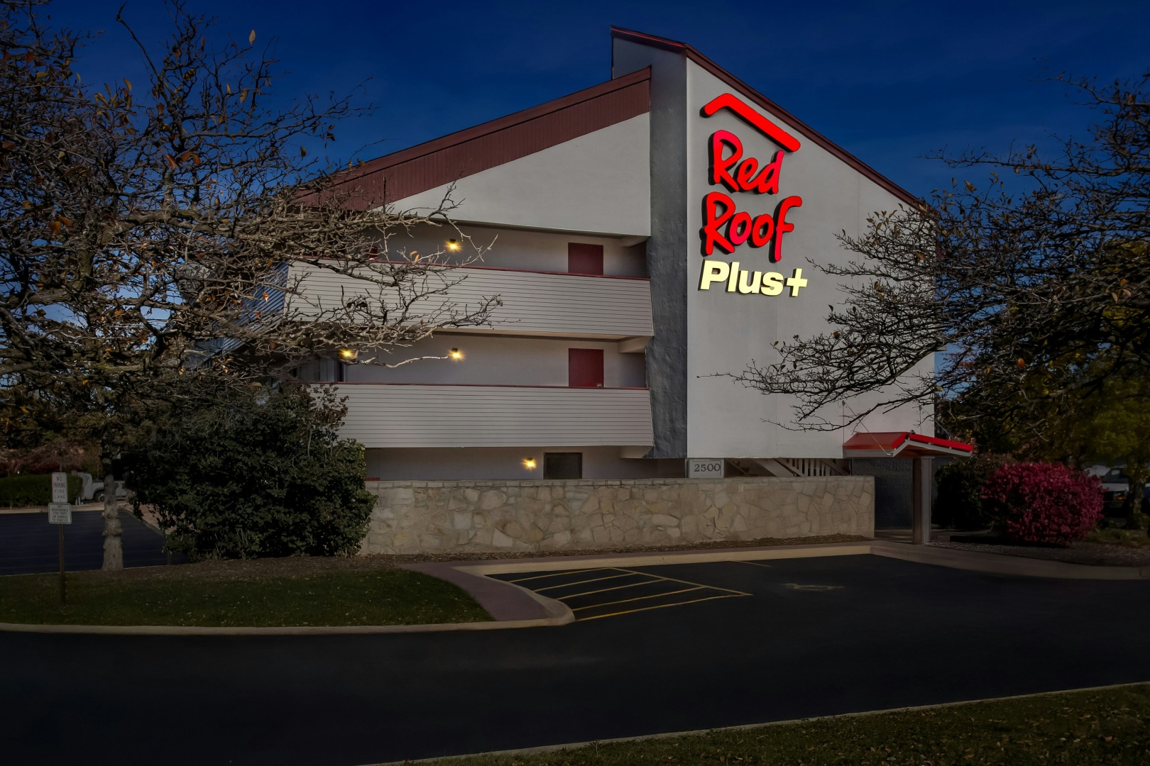 Foto - Red Roof Inn PLUS+ Chicago - Hoffman Estates