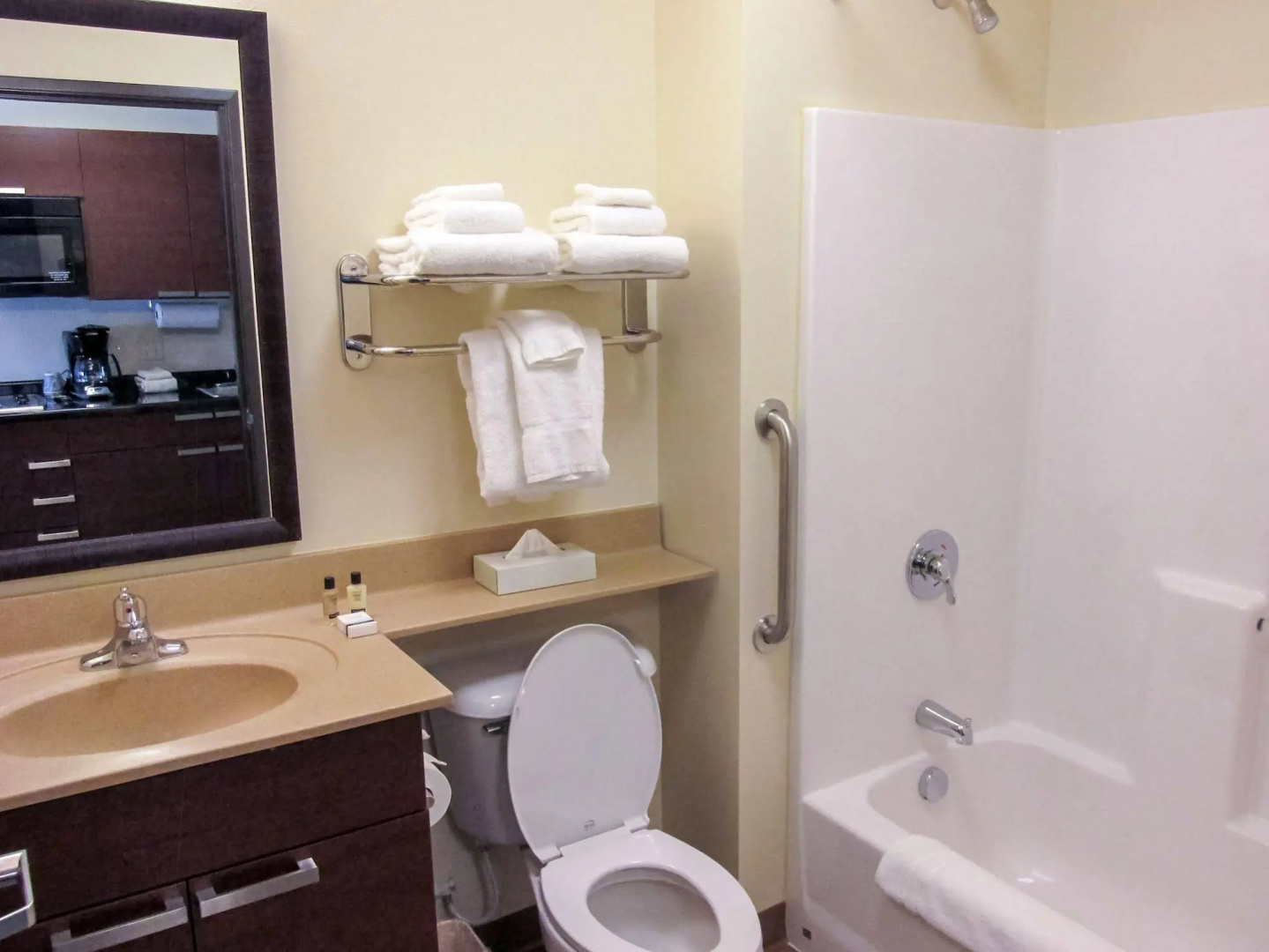 Foto - My Place Hotel-Salt Lake City/West Jordan, UT