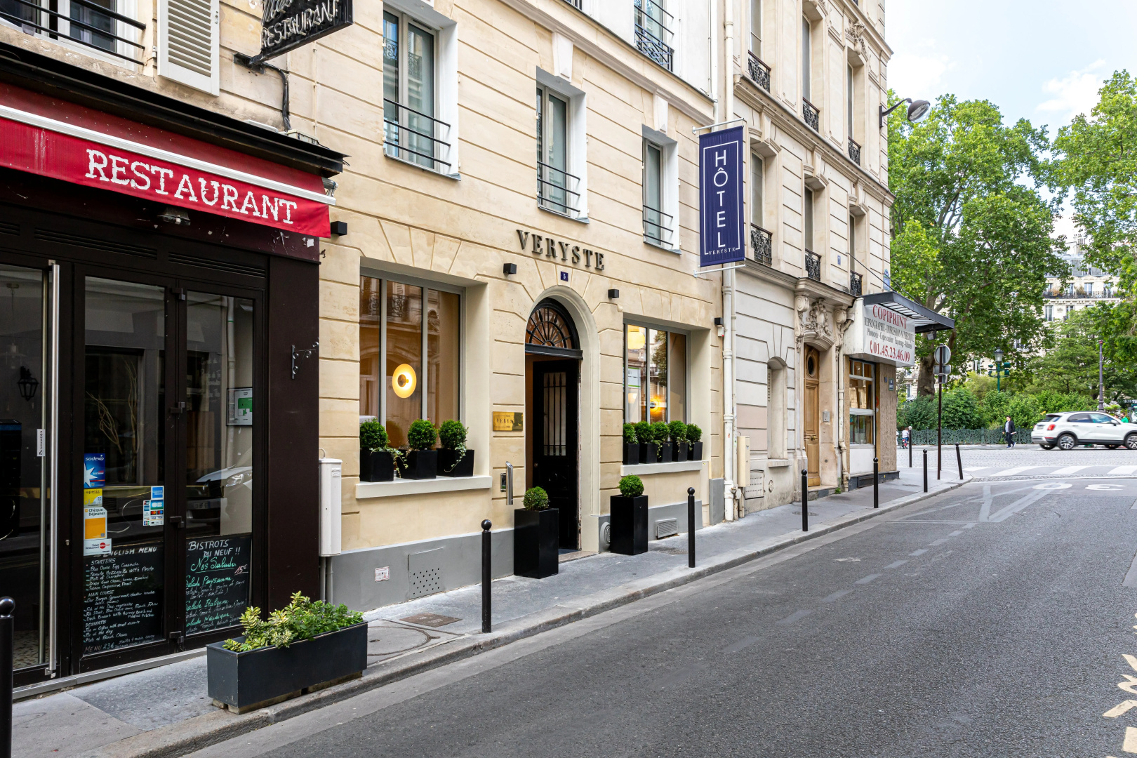 Photo - Hôtel Veryste & Spa