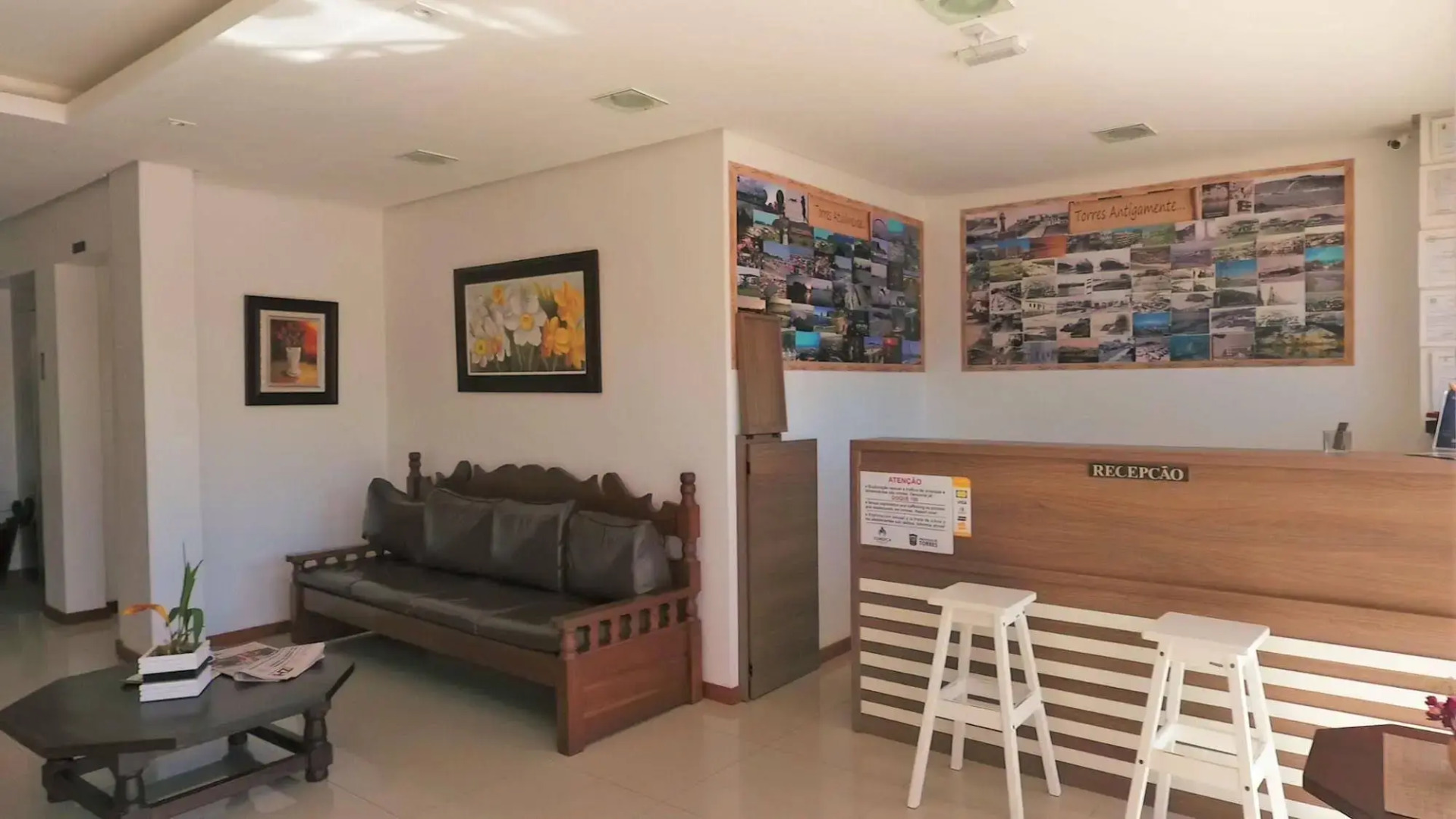 Foto - Pousada Molhes da Barra