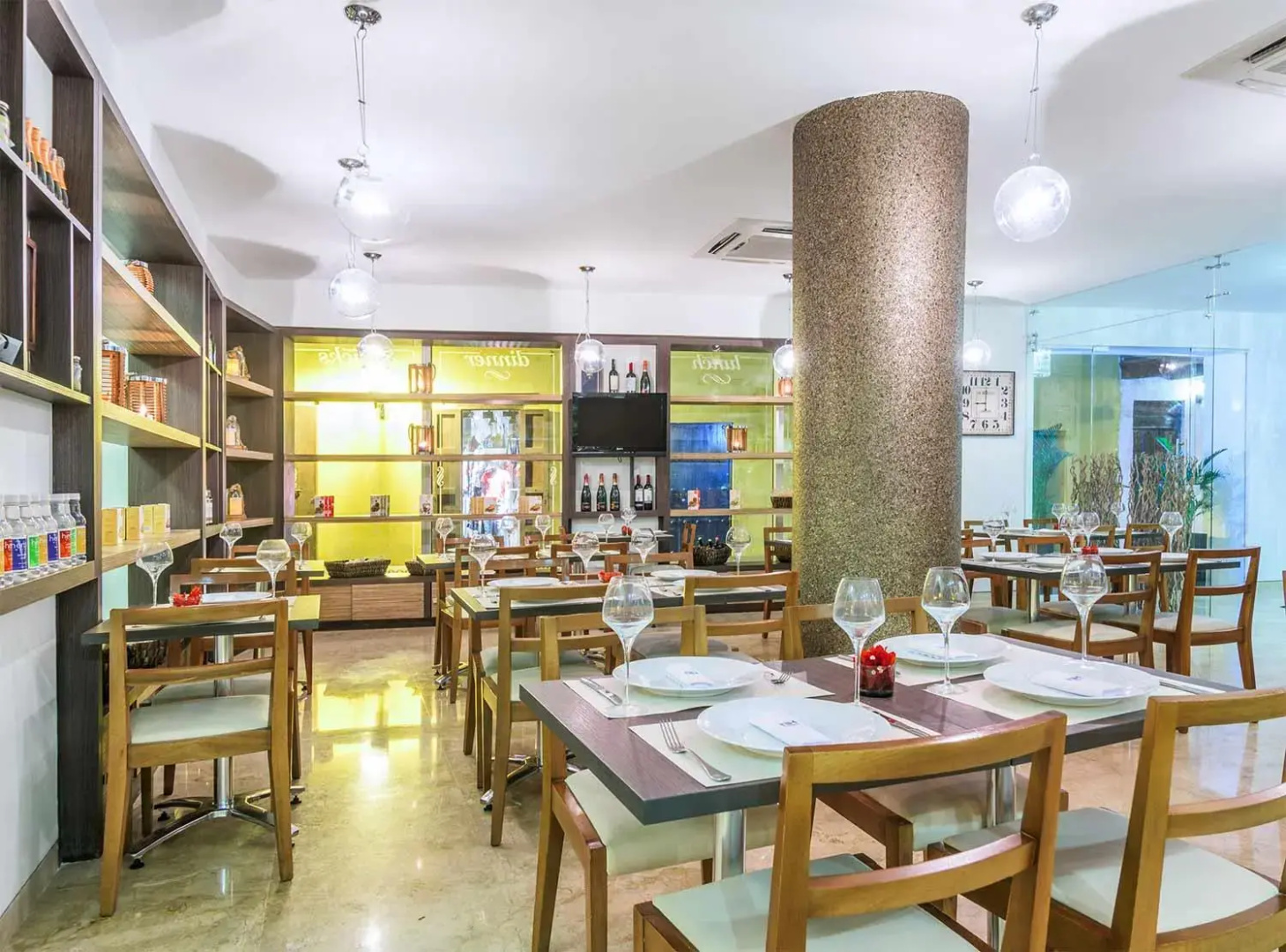Photo - NH Cartagena Urban Royal