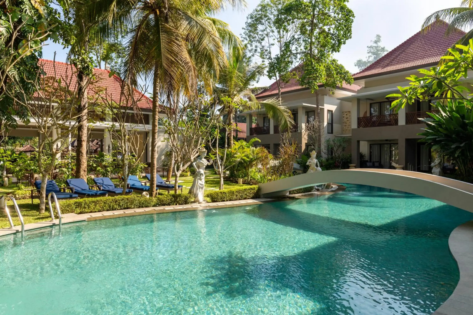 Foto - The Gantari Ubud Hotel & Villa