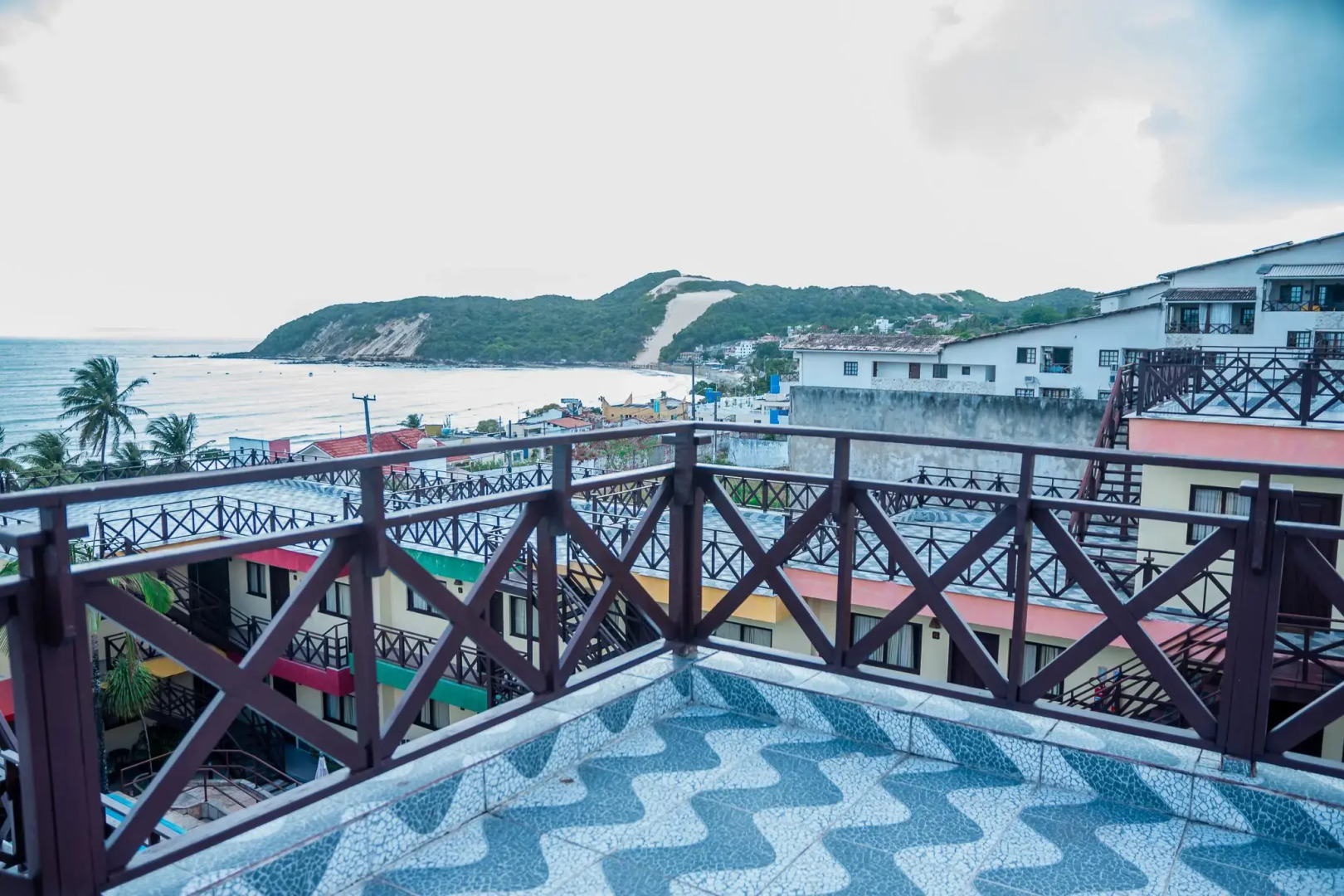 Foto - Apart Hotel Serantes