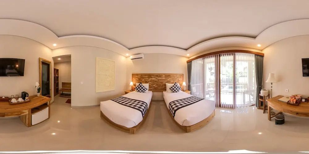 Foto - Ari Cottages Ubud
