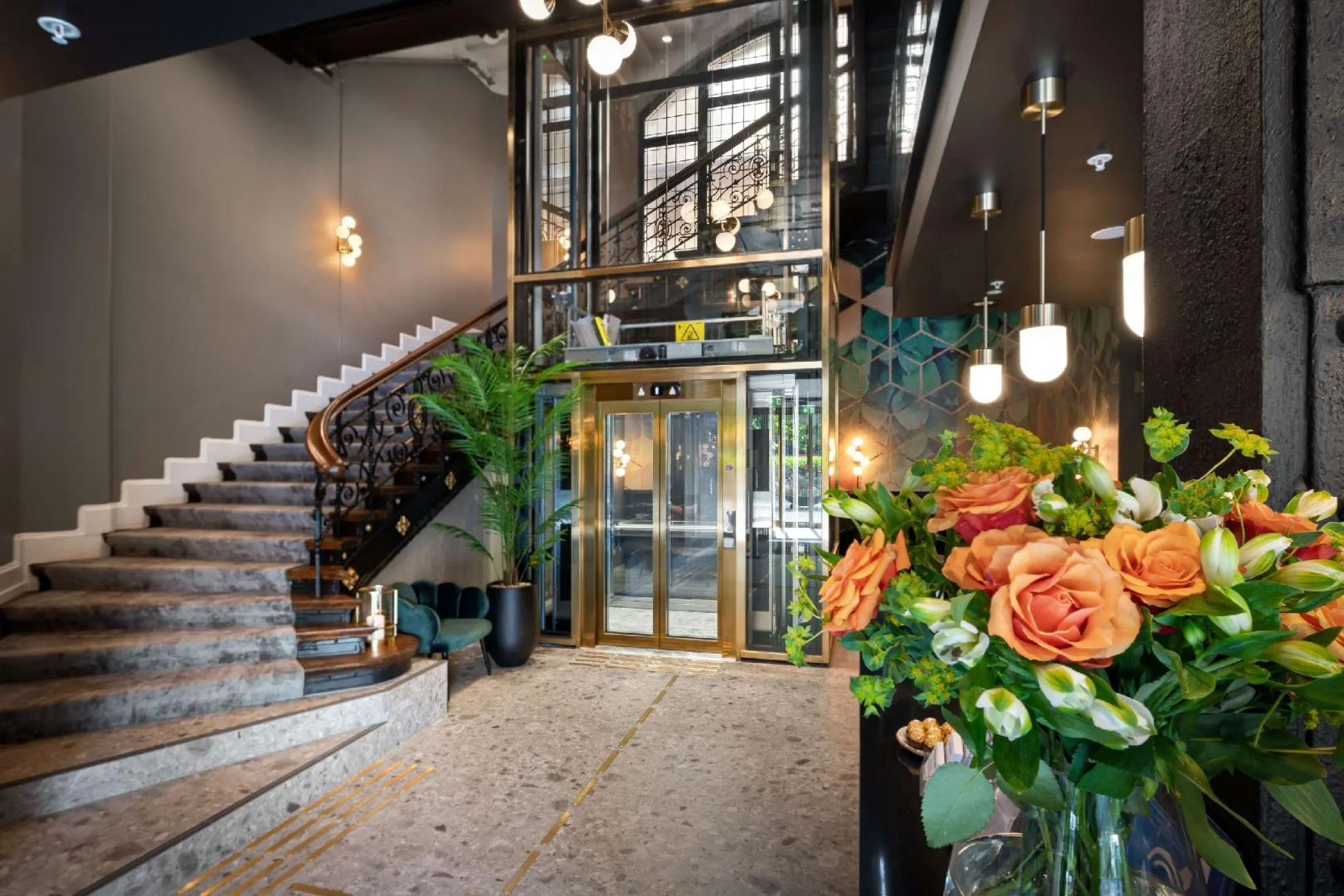 Foto - Karl Johan Hotel